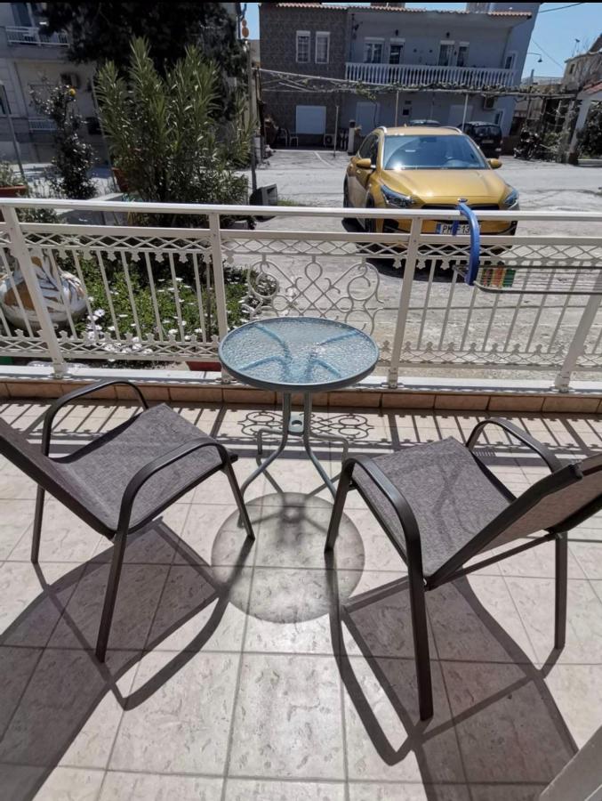Helios Apartments リメナリア エクステリア 写真