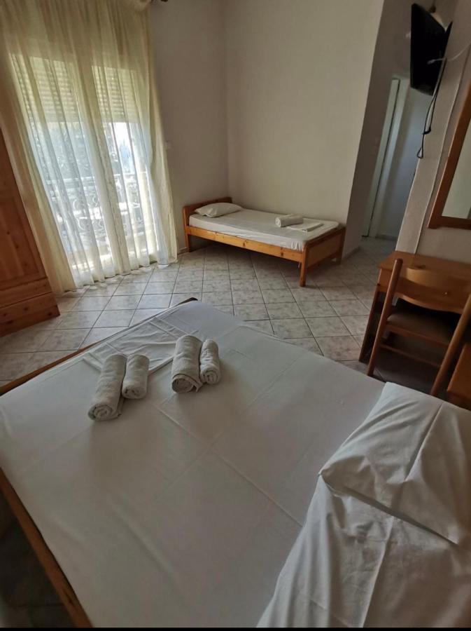 Helios Apartments リメナリア エクステリア 写真