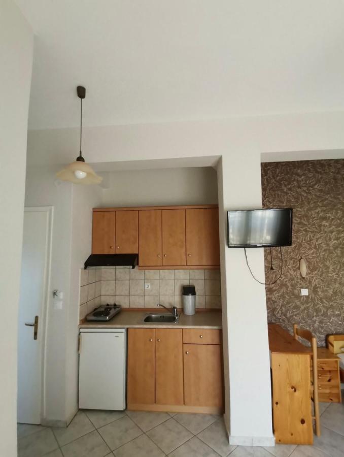 Helios Apartments リメナリア エクステリア 写真