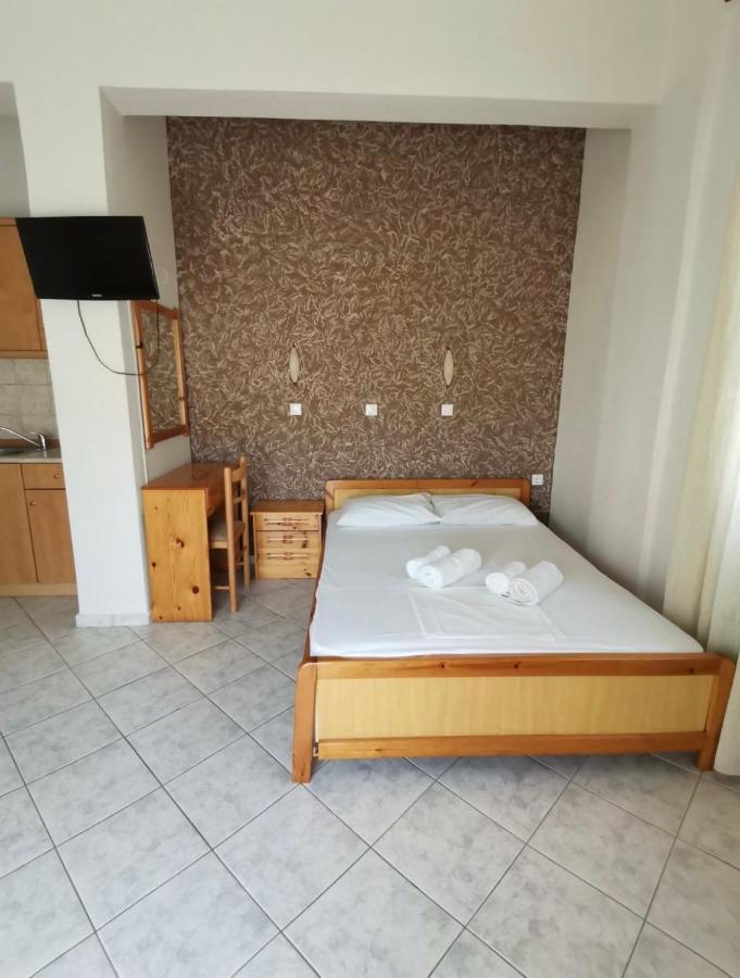 Helios Apartments リメナリア エクステリア 写真