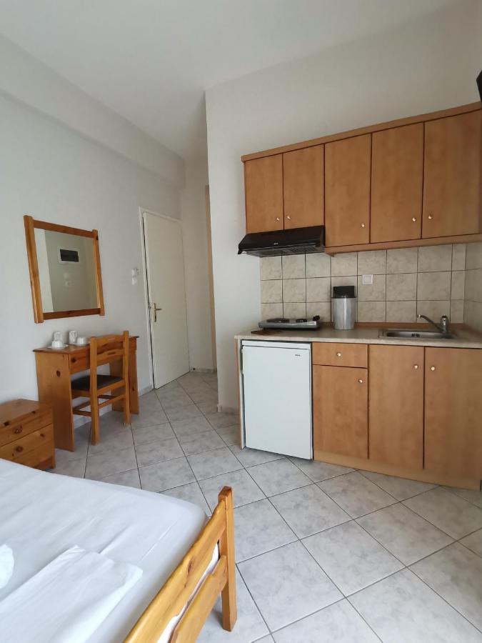 Helios Apartments リメナリア エクステリア 写真