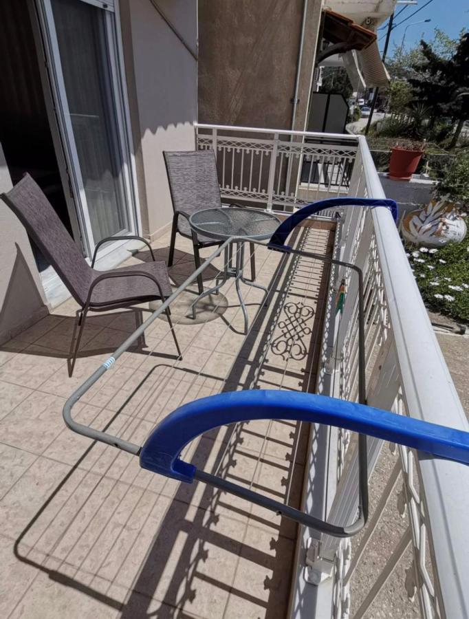 Helios Apartments リメナリア エクステリア 写真