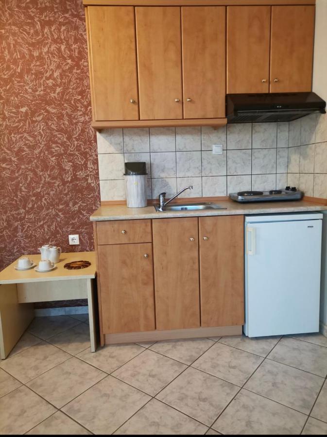 Helios Apartments リメナリア エクステリア 写真