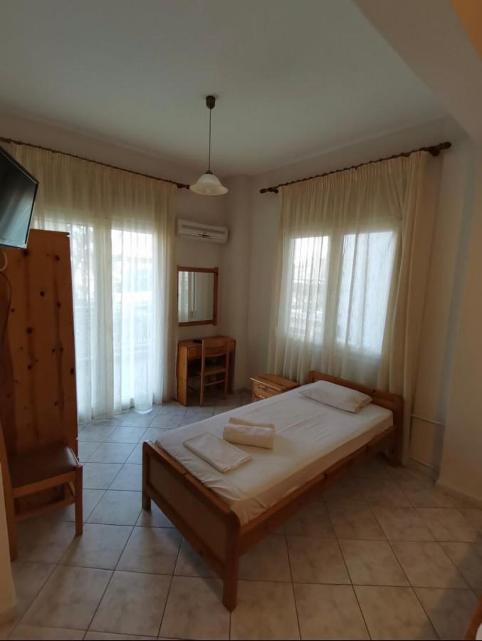 Helios Apartments リメナリア エクステリア 写真