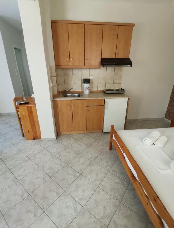 Helios Apartments リメナリア エクステリア 写真