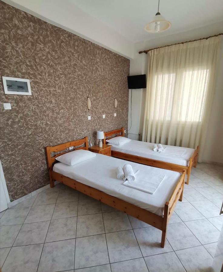 Helios Apartments リメナリア エクステリア 写真