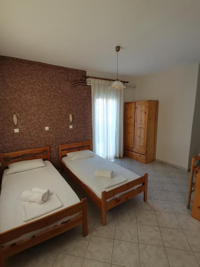 Helios Apartments リメナリア エクステリア 写真