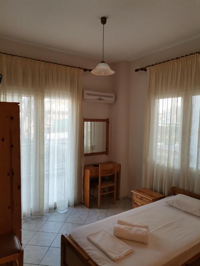 Helios Apartments リメナリア エクステリア 写真