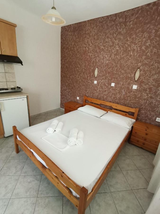 Helios Apartments リメナリア エクステリア 写真