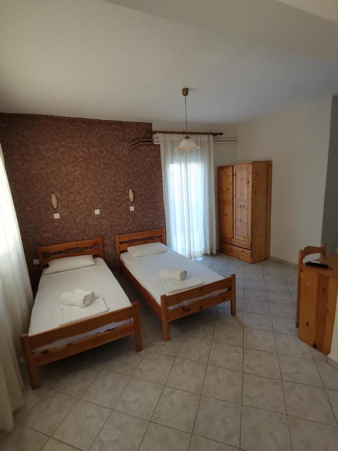 Helios Apartments リメナリア エクステリア 写真