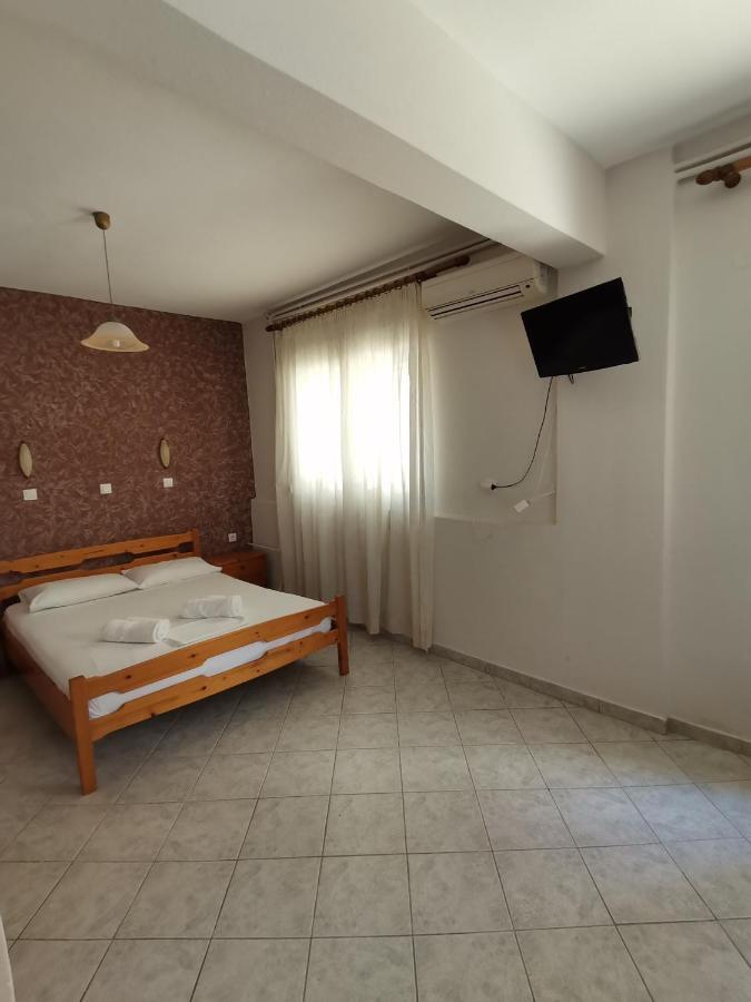 Helios Apartments リメナリア エクステリア 写真