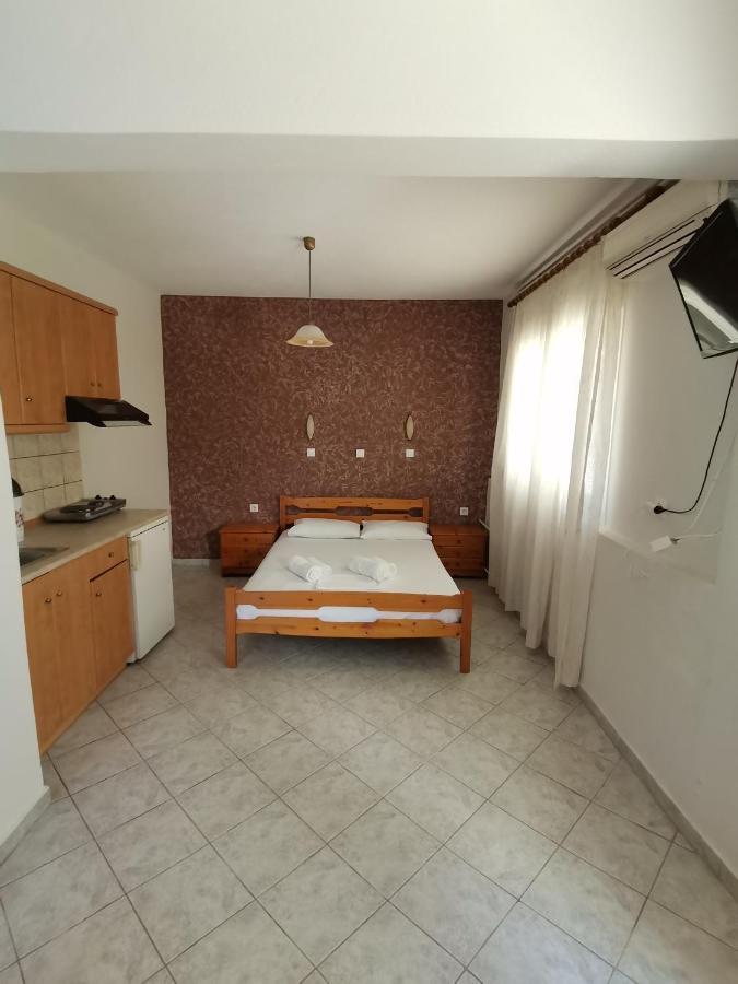 Helios Apartments リメナリア エクステリア 写真