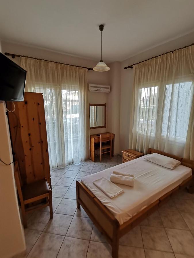 Helios Apartments リメナリア エクステリア 写真