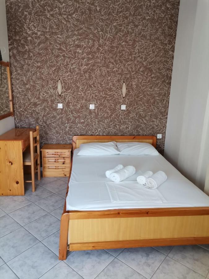 Helios Apartments リメナリア エクステリア 写真