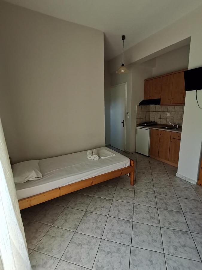 Helios Apartments リメナリア エクステリア 写真