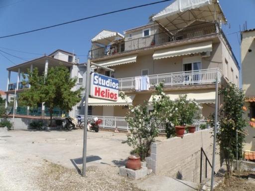 Helios Apartments リメナリア エクステリア 写真